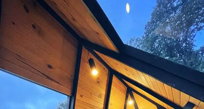 Chalet Goliat en cabañas Woodland