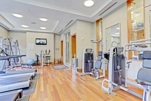 Area fitness