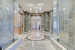 Interior - Marriott Singer Island Beach Resort Condo • Private Balcony with Pool View (Riviera Beach)