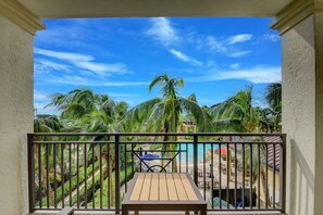 Property grounds - Marriott Singer Island Beach Resort Condo • Private Balcony with Pool View (Riviera Beach)