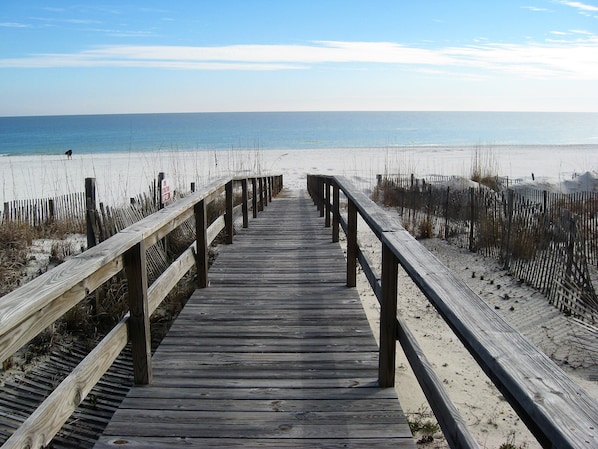 Playa en los alrededores