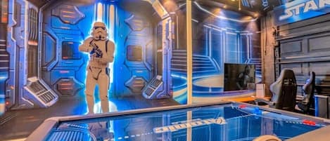 Sala de juegos