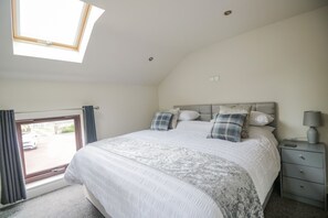 2 bedrooms, individually decorated, individually furnished, free WiFi - The Annexe, Melbourne House (Penrith)
