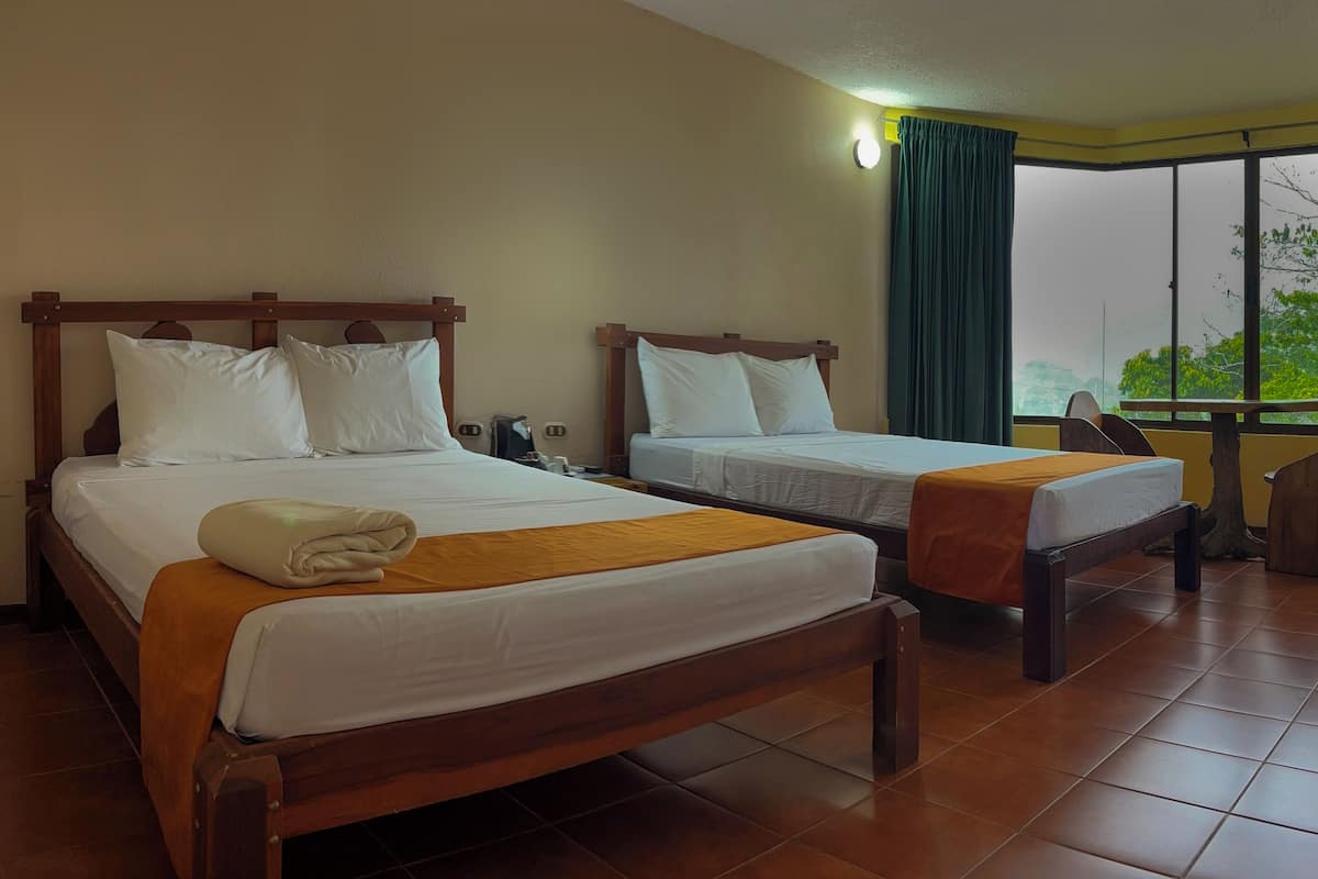 Standaard tweepersoonskamer | 1 slaapkamer, luxe beddengoed, gratis wifi, beddengoed