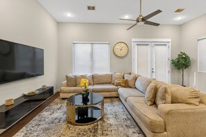 Smart-TV, Arbeitsbereiche