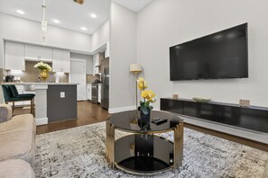 Smart-TV, Arbeitsbereiche