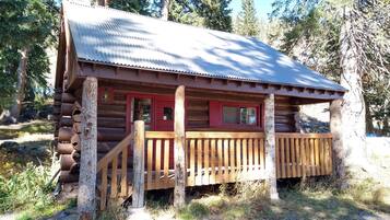 Baita | 2 camere, lenzuola