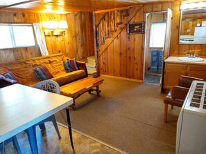 Cabin 1 | WiFi, bed sheets - Grand Mesa Lodge (Cedaredge)