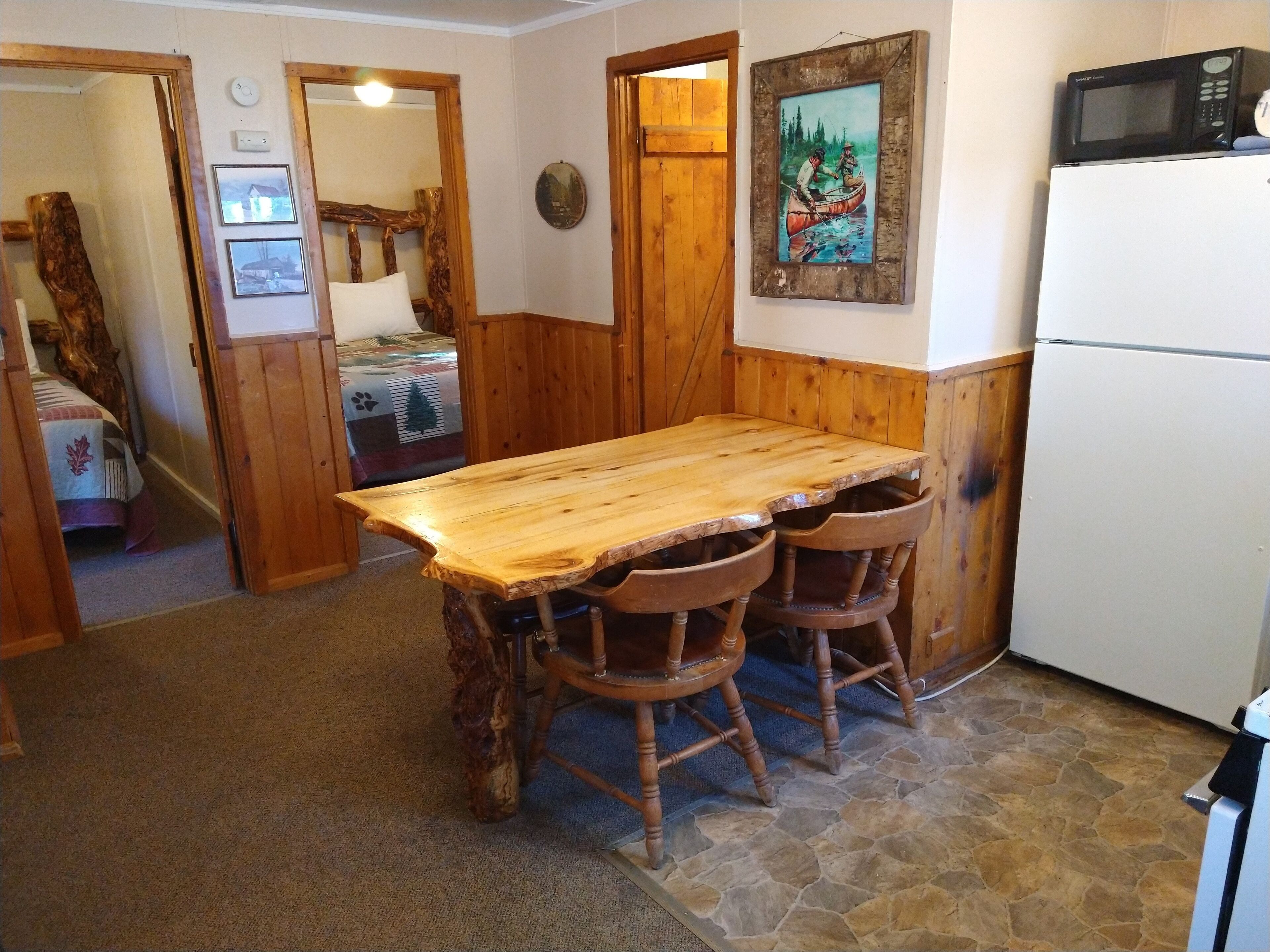 Cabin 12 | Bed sheets