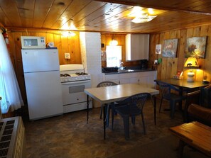 Cabane | Cuisine privée