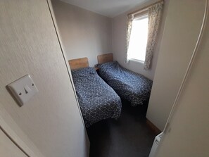 Chalet, varias camas | 3 dormitorios, tabla de planchar con plancha, wifi gratis y ropa de cama