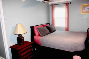 2 عدّة غرف نوم ومكتب ومكواة/لوح كي وواي فاي مجانًا