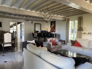 TV, printers - Charming country house in the heart of the Chevreuse Valley (Boullay-les-Troux)