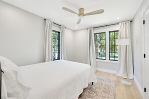 4 slaapkamers, gratis wifi, beddengoed