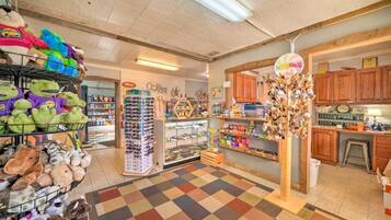 Gift shop
