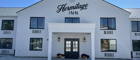 標準單人房 | 住宿正面