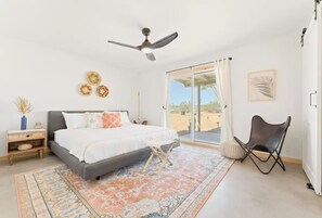 2 Schlafzimmer, Zimmersafe, WLAN, Bettwäsche