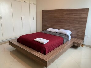 Apartment | 2 bedrooms, free WiFi - Apt 2 BR1BT cerca de zona centro (Durango)