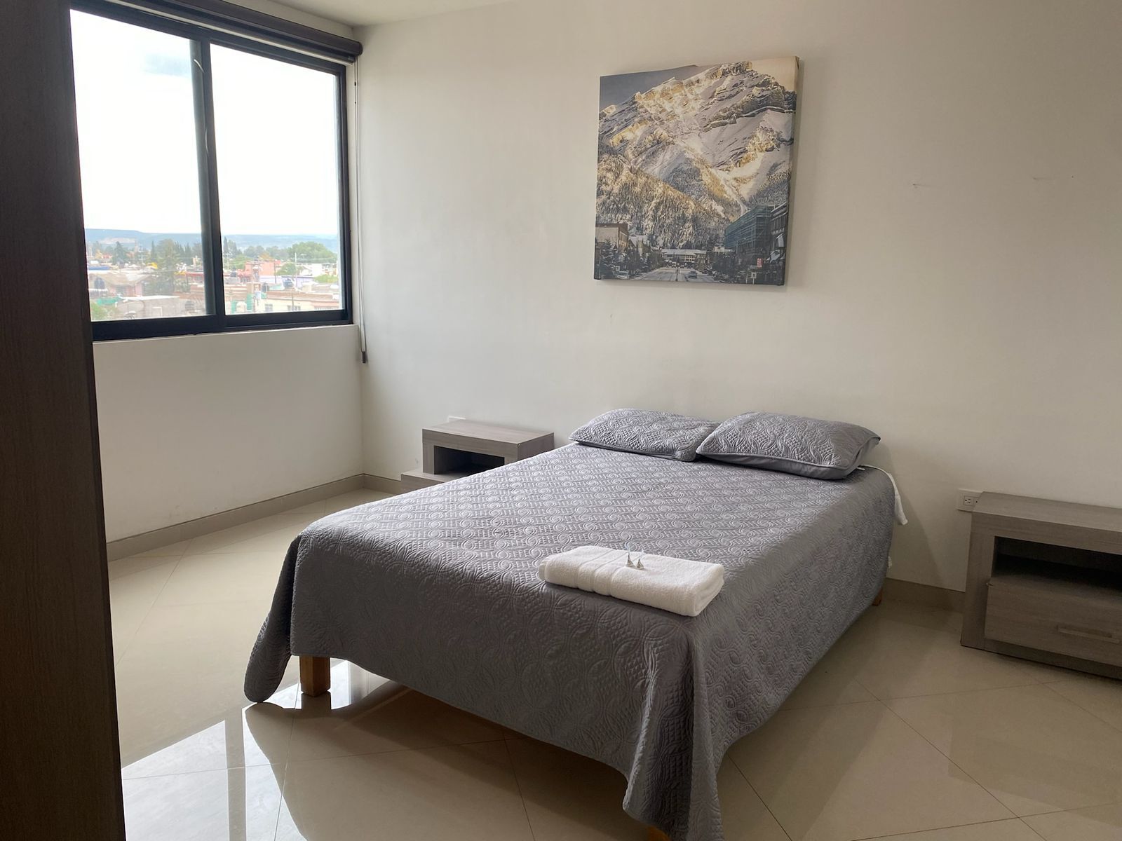 Apartment | 2 bedrooms, free WiFi
