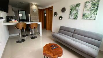 Apartment | Living area