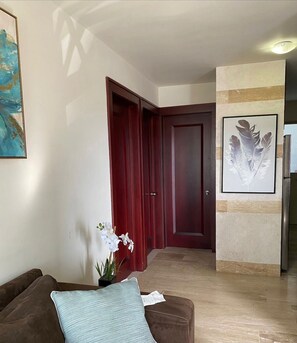 Apartment | Living area