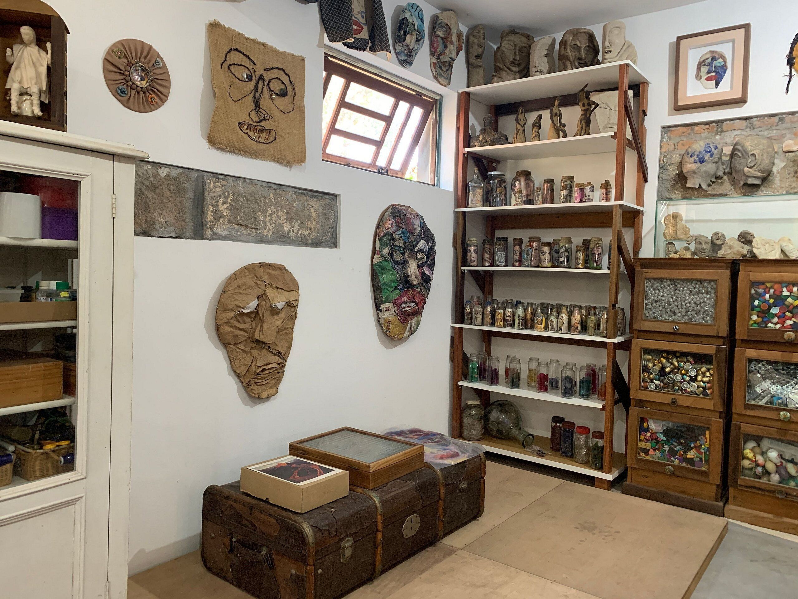 Foto - Pousart - Floripa