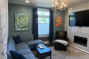 スマートテレビ