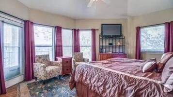 2 habitaciones, escritorio, tabla de planchar con plancha y wifi gratis