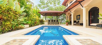 Beautiful ocean view home with private pool