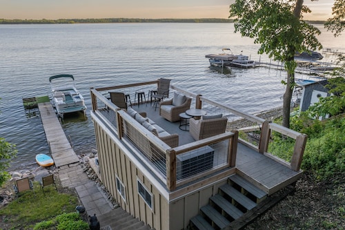 Clearwater Lake Retreat - Great for families!