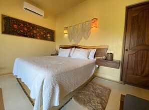 5 habitaciones, escritorio, tabla de planchar con plancha y wifi gratis 