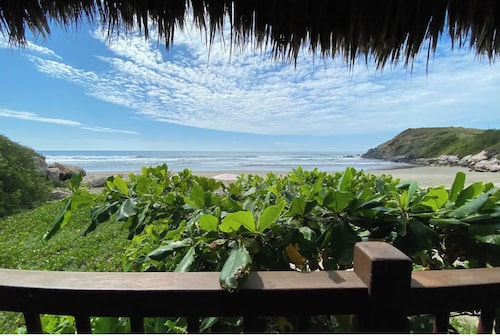 Fantastic private Beachfront house