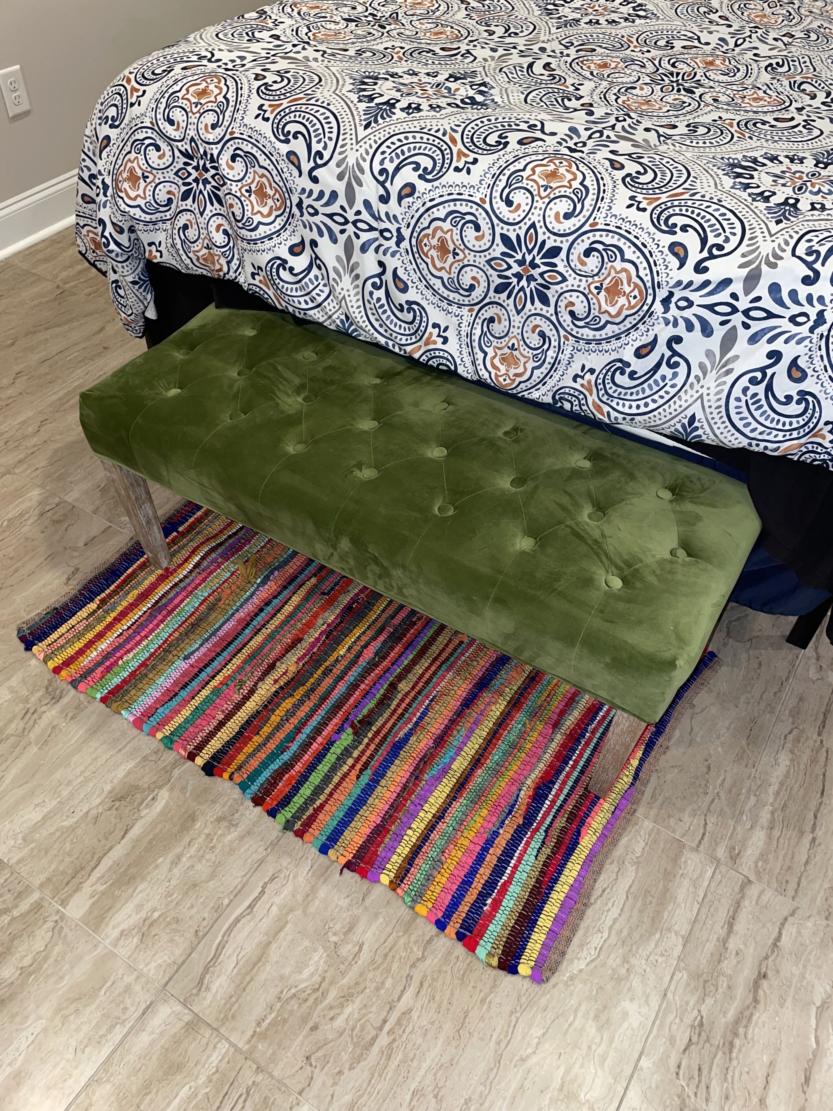 3 bedrooms, in-room safe, desk, WiFi (free)