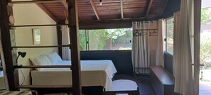 Premium Suite, Garden View | Egyptian cotton sheets, premium bedding, individually decorated