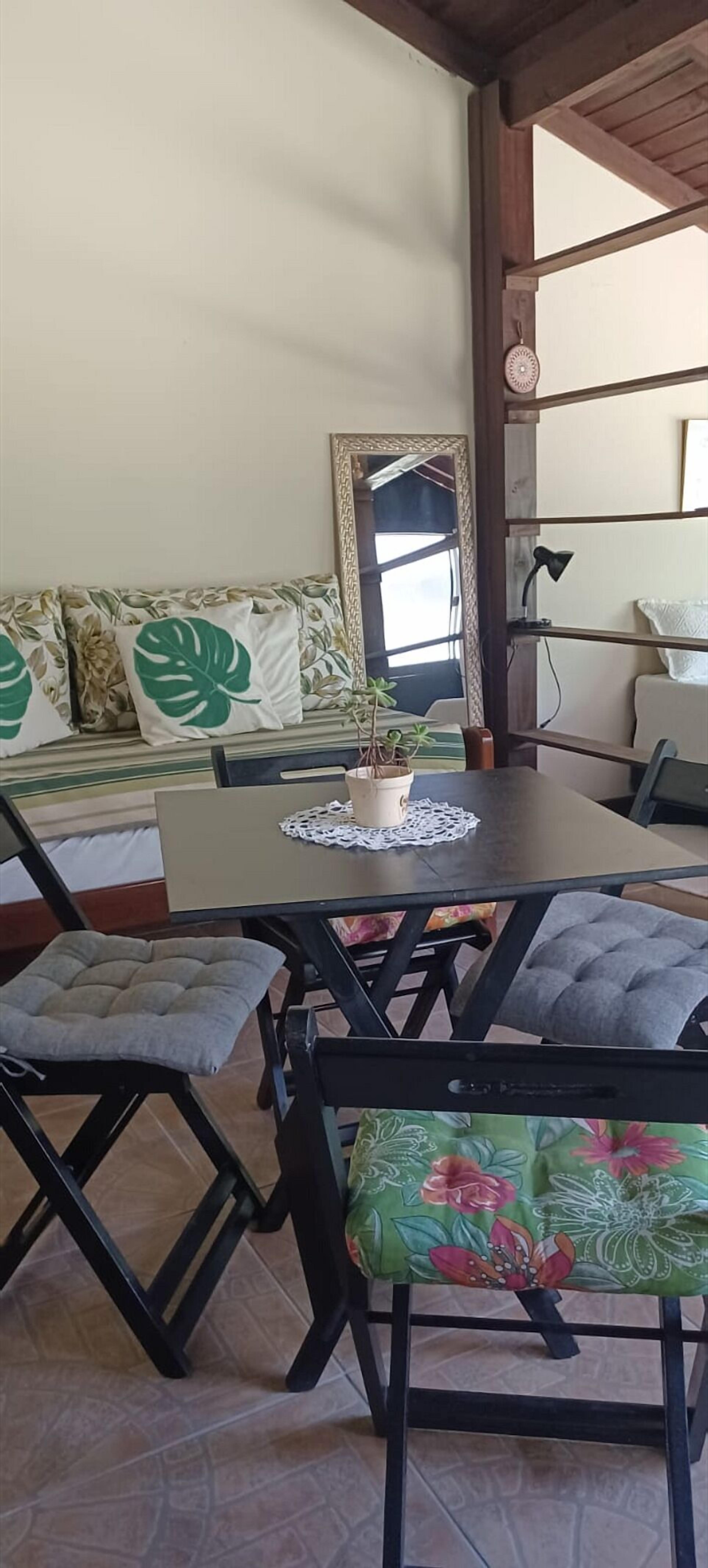 尊荣套房, 花园景观 | 起居区