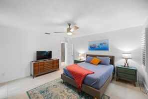 4 Schlafzimmer, kostenloses WLAN, Bettwäsche, Rollstuhlgeeignet