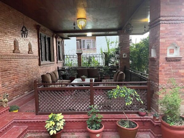 Terassi/patio