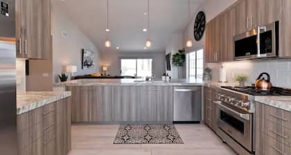 Luxury Getaway - Casa Vaugeois