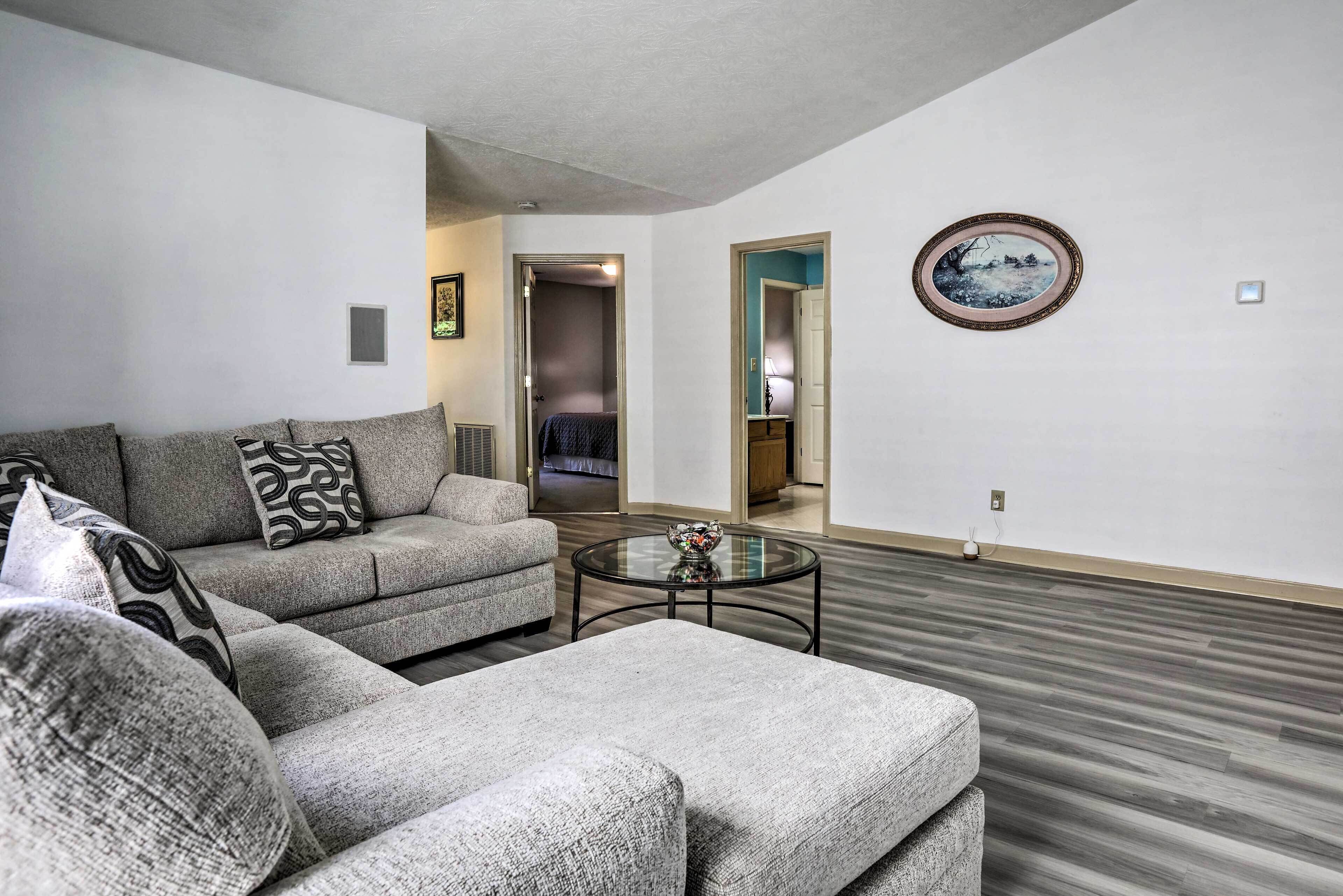 Lexington Retreat: 4 Mi to Dtwn & Rupp Arena!