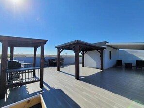 Terassi/patio