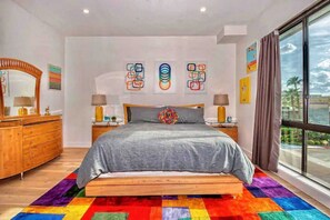 3 bedrooms, WiFi