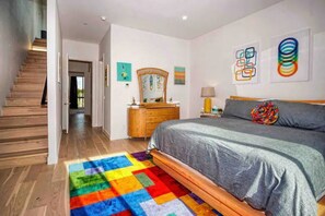 3 bedrooms, WiFi