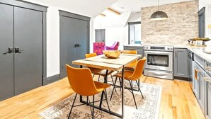 Dining - Luxury Penthouse w/ Historic St. Augustine Views (St. Augustine)