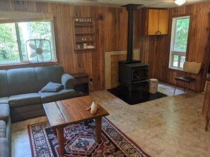 تلفزيون ذكي، مدفأة