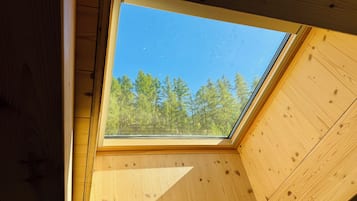 Habitación doble, vistas al río | Vistas desde la habitación