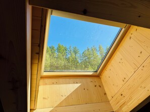 Double Room, River View | View from room