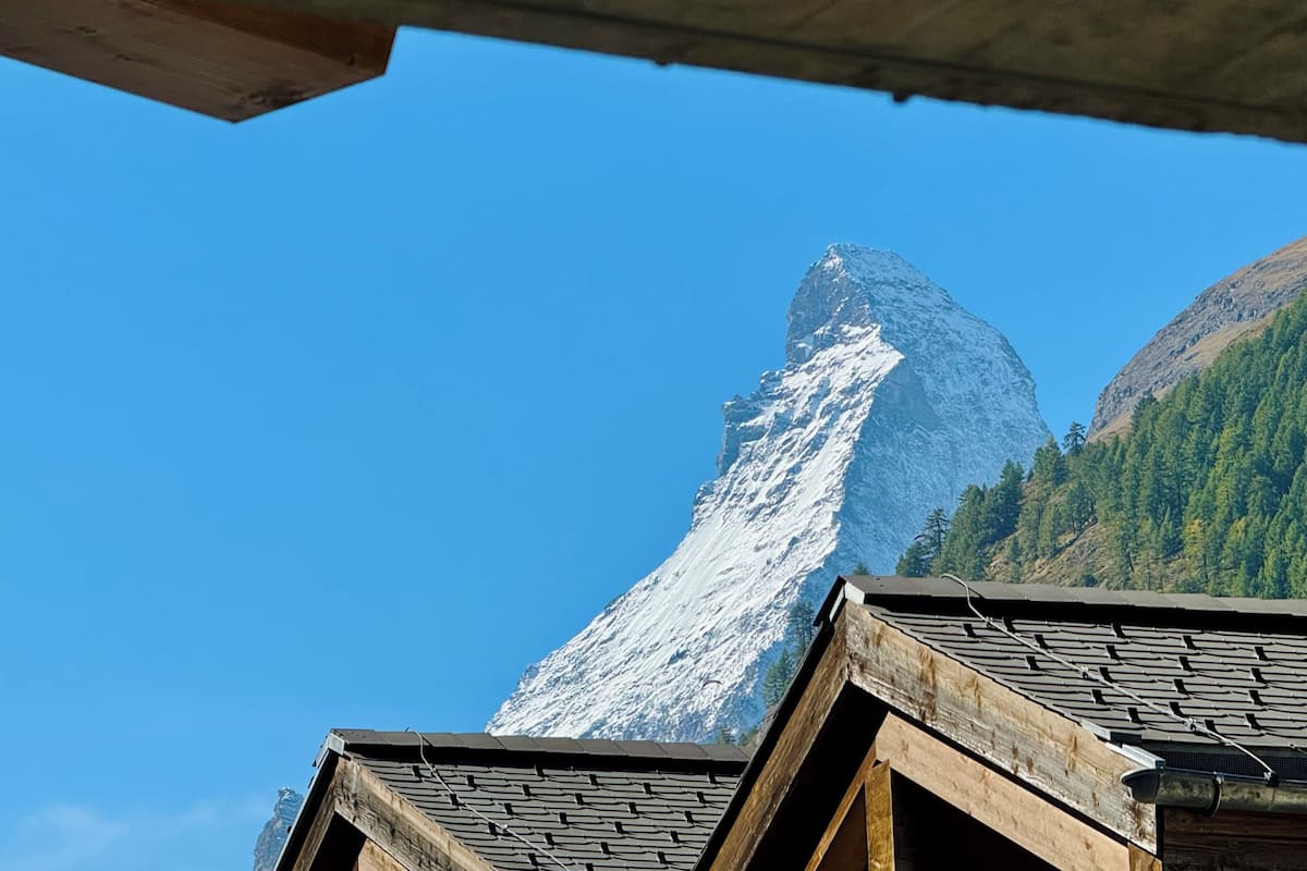 Double Room, Mountain View | Mountain view