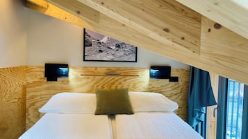 Double Room, River View