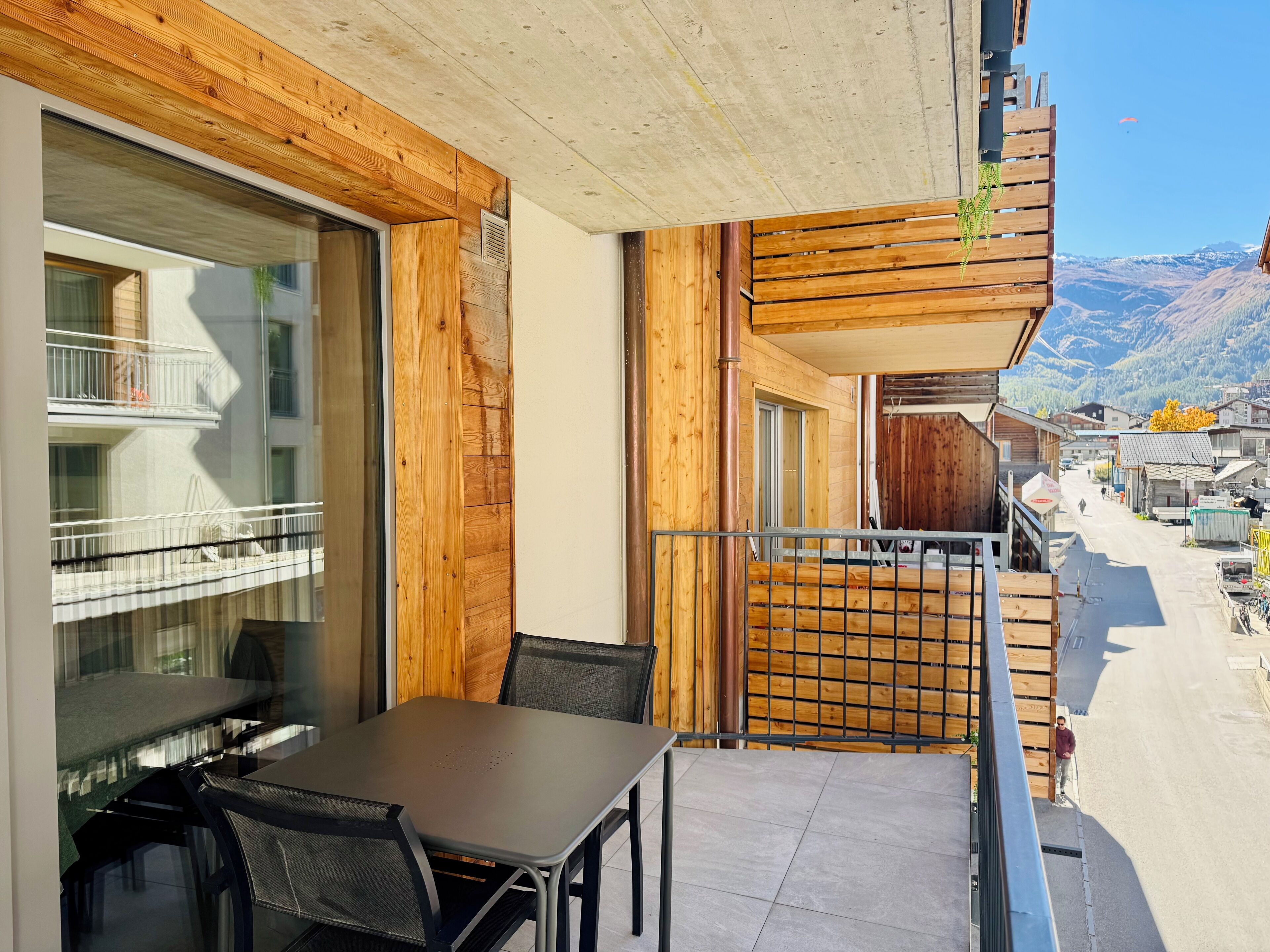 Double Room, Balcony, Valley View | Balcony