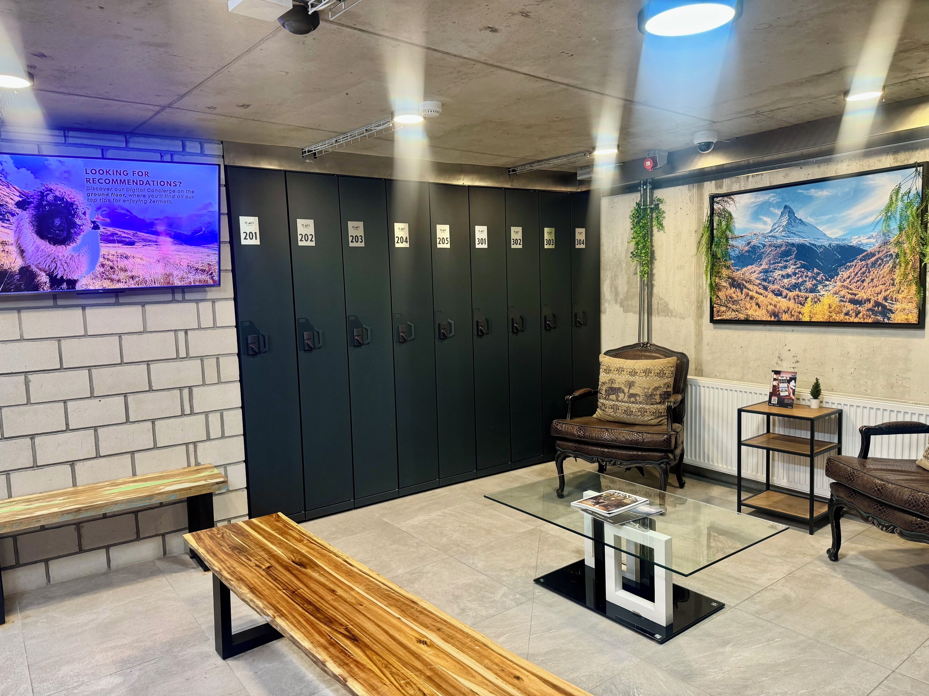 Photo - Peaky Riders Self Check-in Hotel